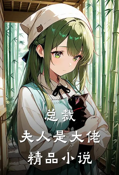 总裁,夫人是大佬精品在线阅读