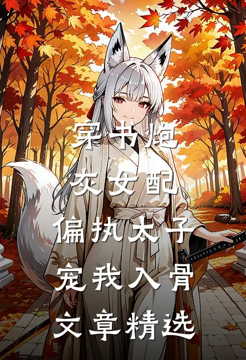 穿书炮灰女配,偏执太子宠我入骨文章精选