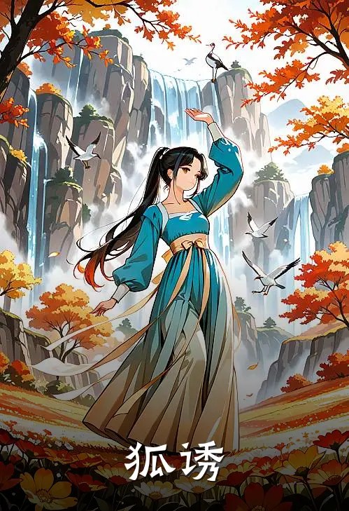 狐诱免费阅读全文原文笔趣阁