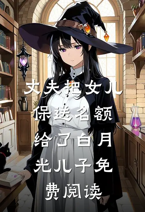 丈夫把女儿保送名额，给了白月光儿子免费阅读
