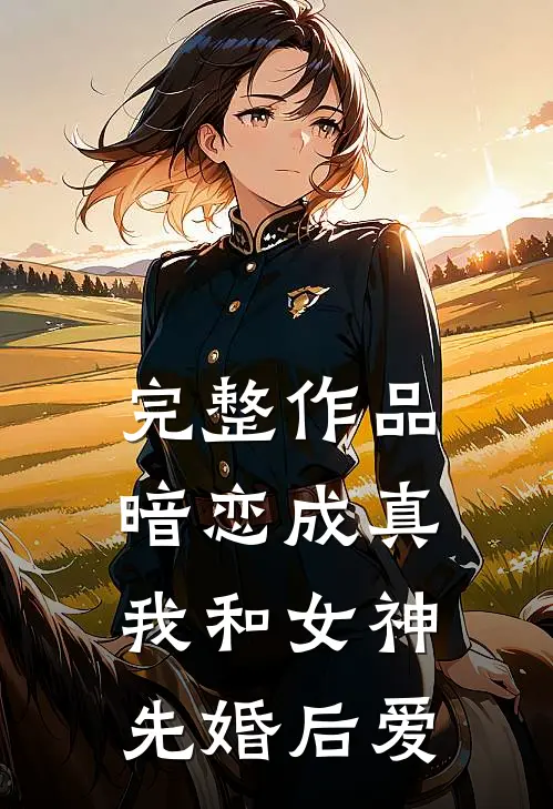 完整作品暗恋成真,我和女神先婚后爱的