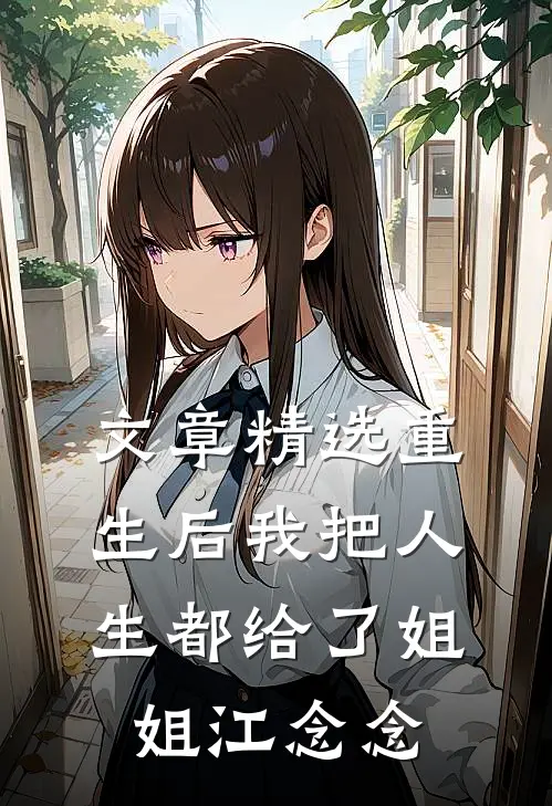 文章精选重生后我把人生都给了姐姐江念念