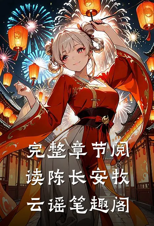 完整章节阅读陈长安牧云谣笔趣阁