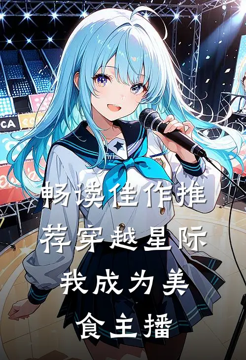畅读佳作推荐穿越星际,我成为美食主播的