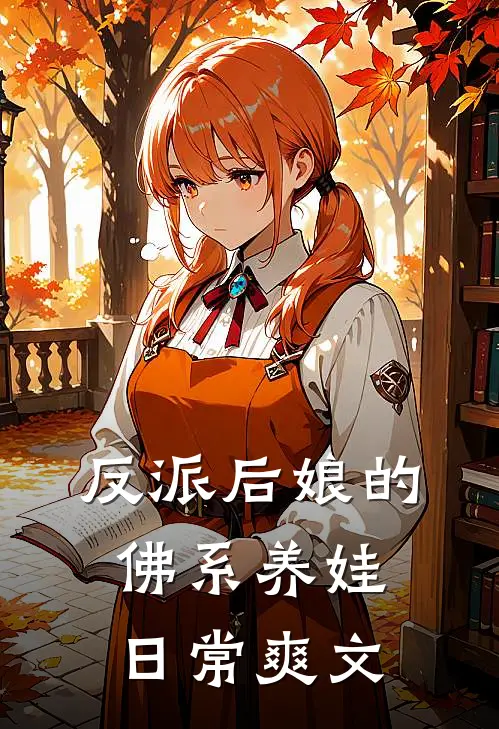反派后娘的佛系养娃日常爽文