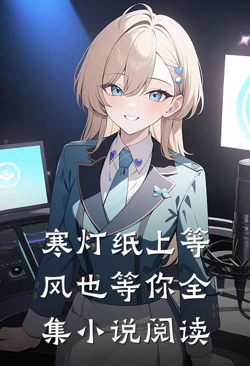 寒灯纸上等风也等你全集小说阅读