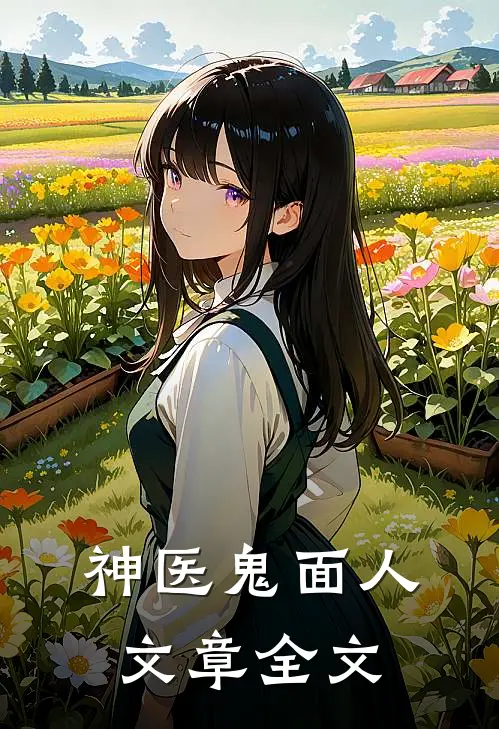 神医鬼面人文章全文在线阅读