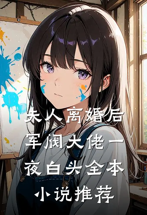 夫人离婚后，军阀大佬一夜白头全本小说推荐