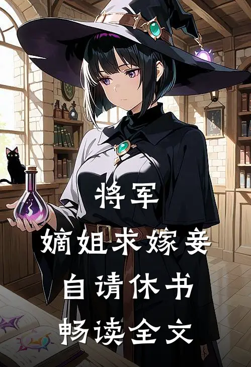 将军,嫡姐求嫁妾自请休书畅读全文