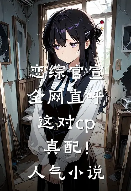 恋综官宣，全网直呼这对cp真配！人气小说