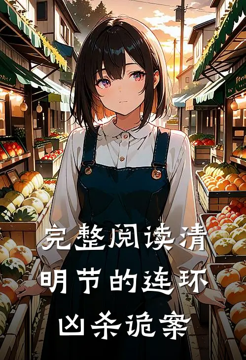 完整阅读清明节的连环凶杀诡案