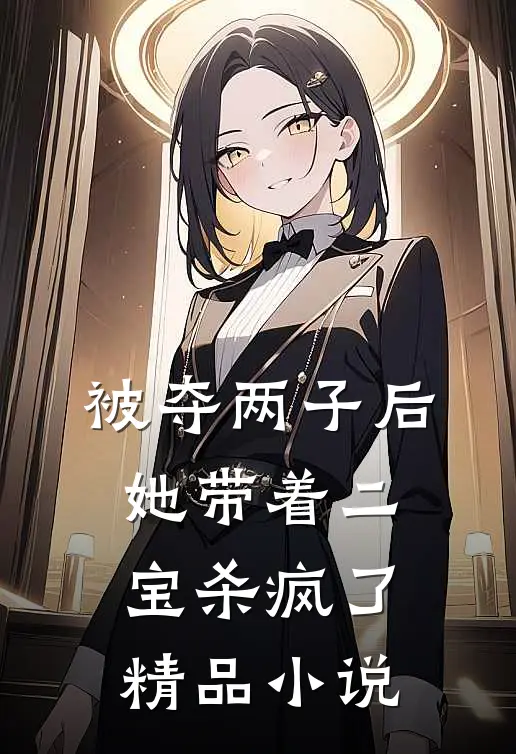 被夺两子后，她带着二宝杀疯了精品小说