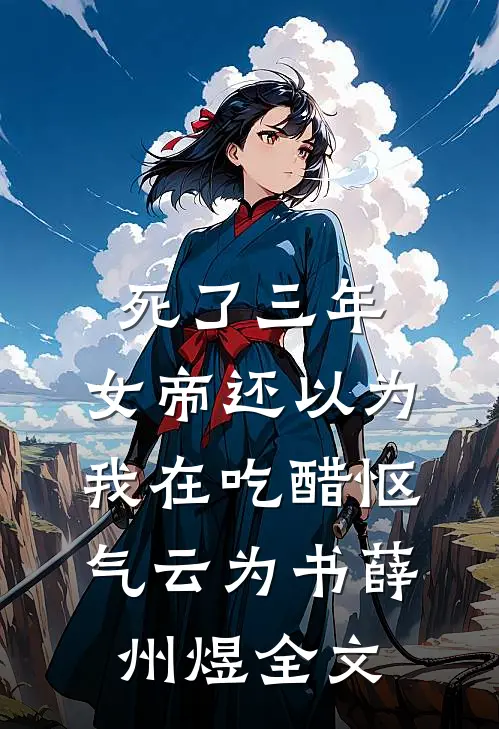 死了三年，女帝还以为我在吃醋怄气云为书薛州煜全文