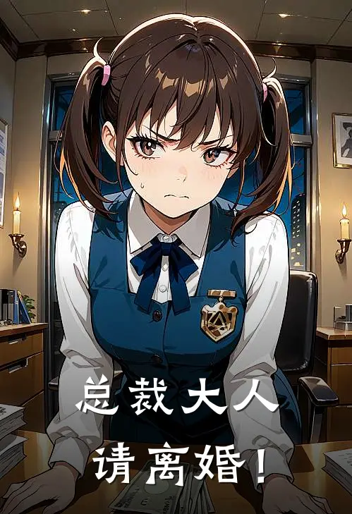 总裁大人,请离婚! 云幕低垂