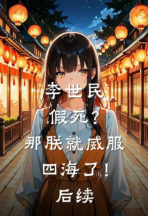 李世民假死?那朕就威服四海了!后续是