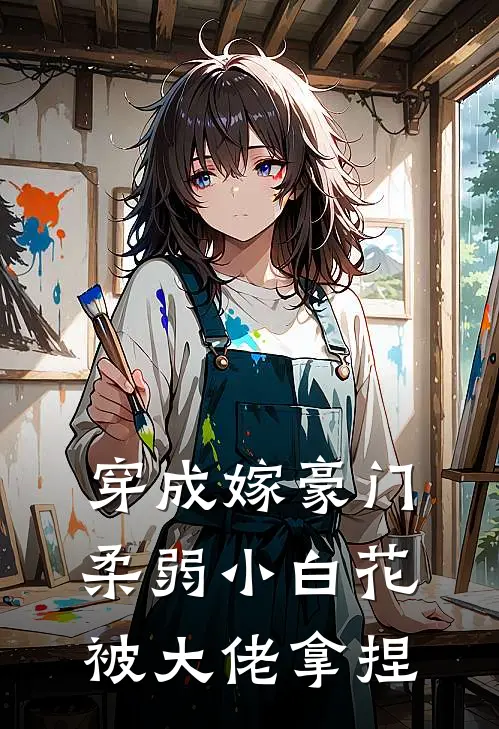 穿成嫁豪门,柔弱小白花被大佬拿捏的
