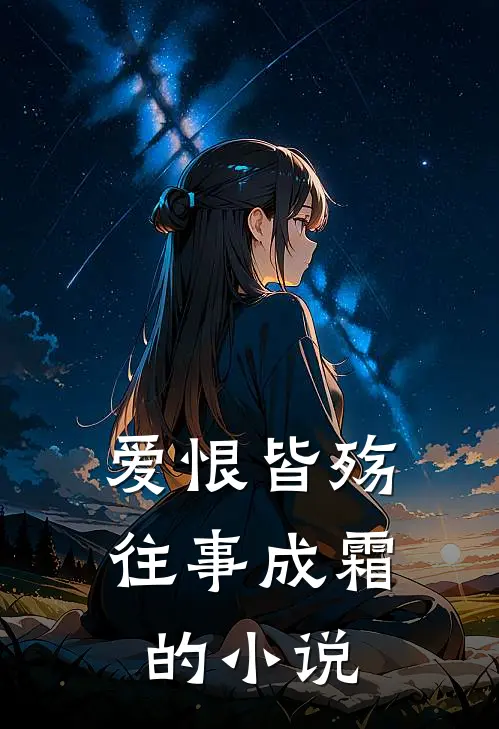 爱恨皆殇,往事成霜的免费阅读