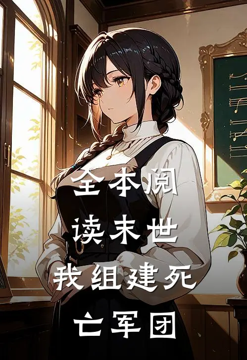 全本阅读末世,我组建死亡军团