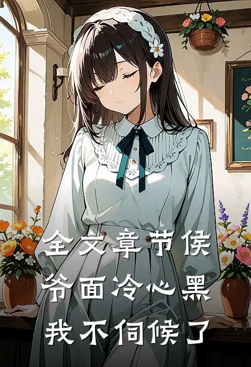 全文章节侯爷面冷心黑，我不伺候了