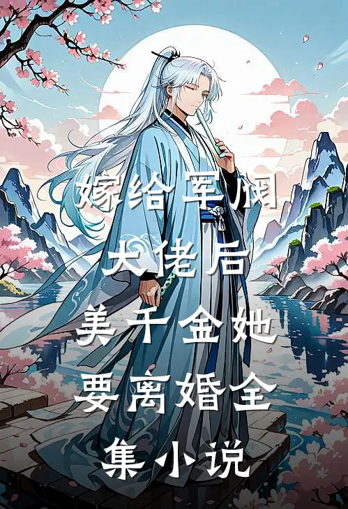嫁给军阀大佬后，美千金她要离婚全集小说