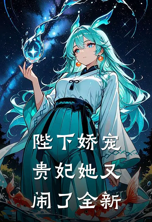 陛下娇宠贵妃她又闹了全新版