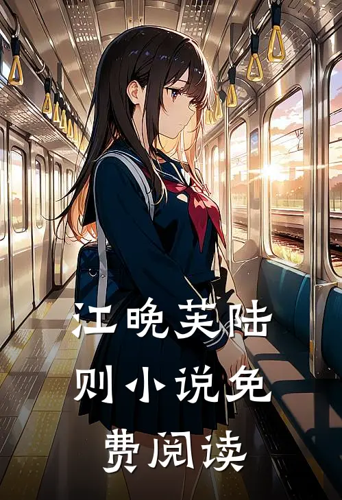 江晚芙陆则小说免费阅读