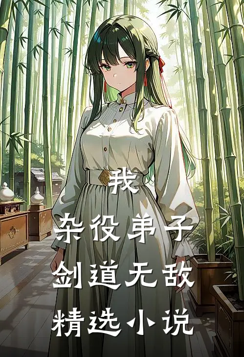 我,杂役弟子,剑道无敌精选