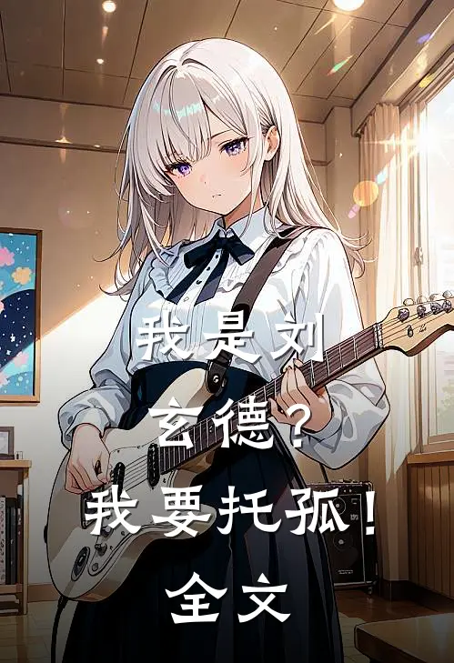 我是刘玄德?我要托孤!全文