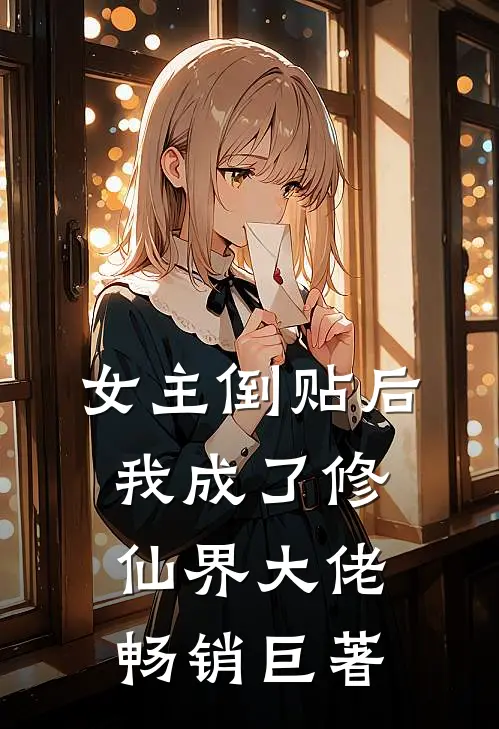 女主倒贴后,我成了修仙界大佬畅销巨著