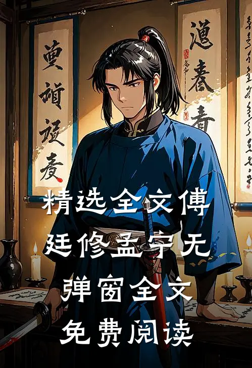 精选全文傅廷修孟宁无弹窗全文免费阅读