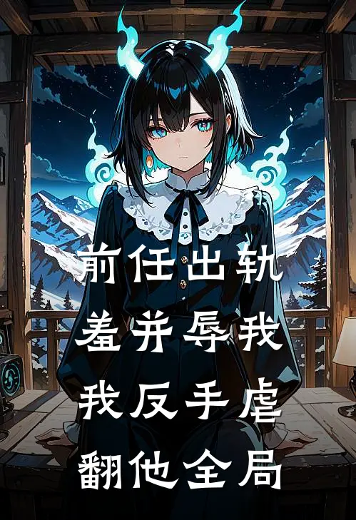 前任出轨羞并辱我,我反手虐翻他全局的