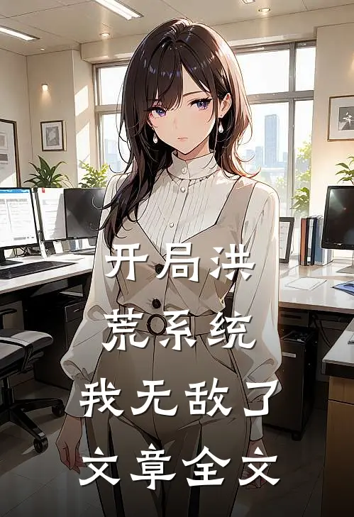 开局洪荒系统,我无敌了文章全文阅读