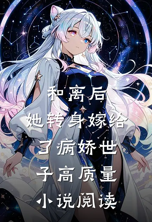 和离后,她转身嫁给了病娇世子高质量阅读
