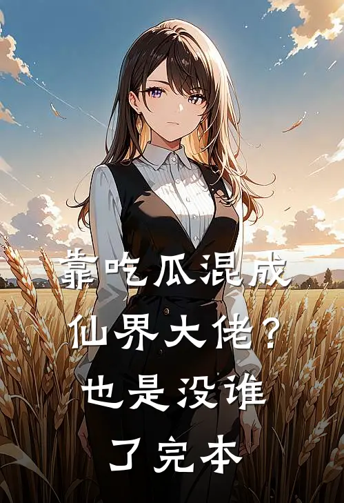 靠吃瓜混成仙界大佬?也是没谁了完本