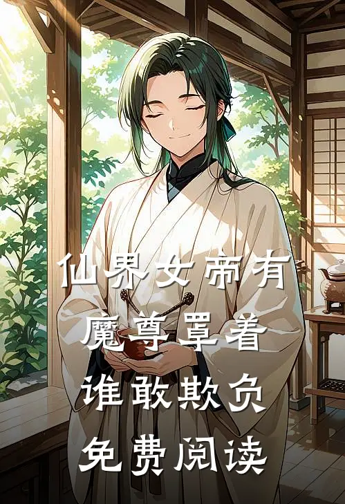 仙界女帝有魔尊罩着谁敢欺负免费阅读