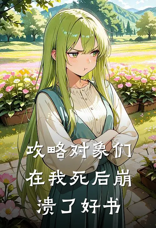 攻略对象们在我死后崩溃了好书