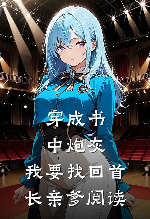穿成书中炮灰,我要找回首长亲爹阅读
