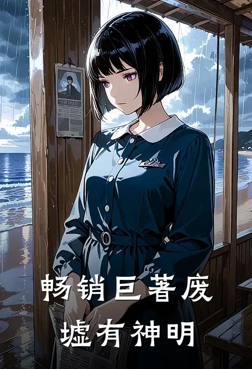 畅销巨著废墟有神明的