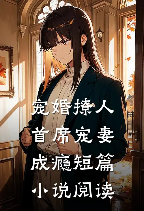 宠婚撩人：首席宠妻成瘾短篇小说阅读