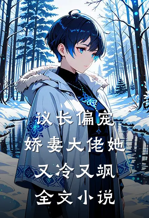 议长偏宠娇妻大佬她又冷又飒全文阅读