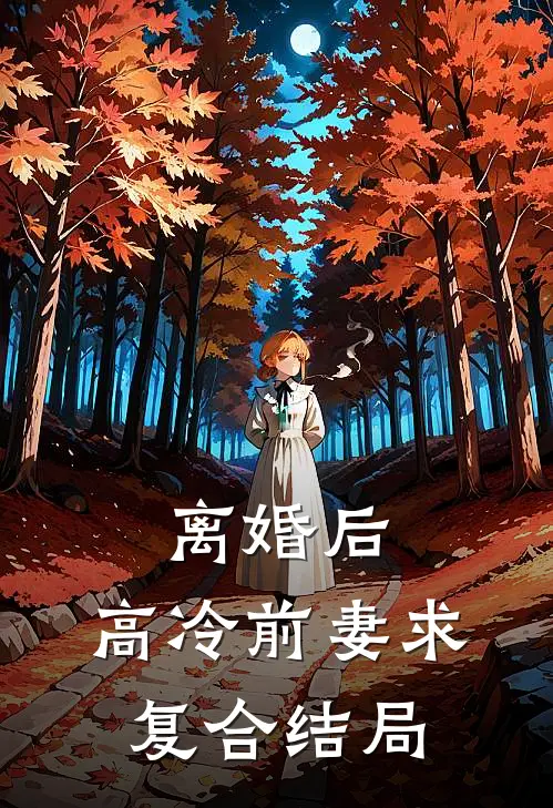 离婚后,高冷前妻求复合结局是