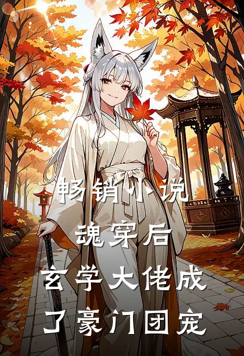 畅销魂穿后,玄学大佬成了豪门团宠免费阅读