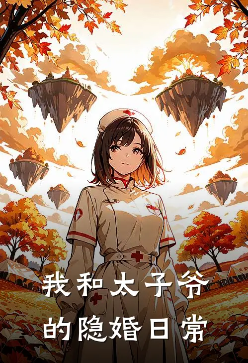 我和太子爷的隐婚日常