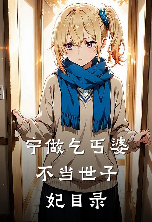 宁做乞丐婆，不当世子妃目录