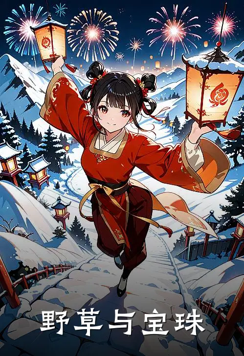 野草与宝珠