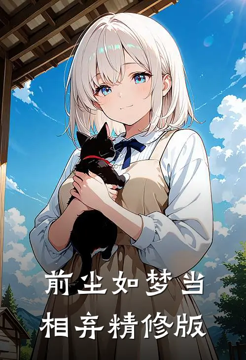 前尘如梦当相弃精修版
