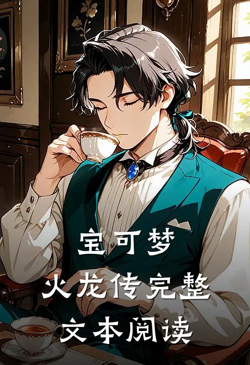 宝可梦火龙传完整文本阅读免费