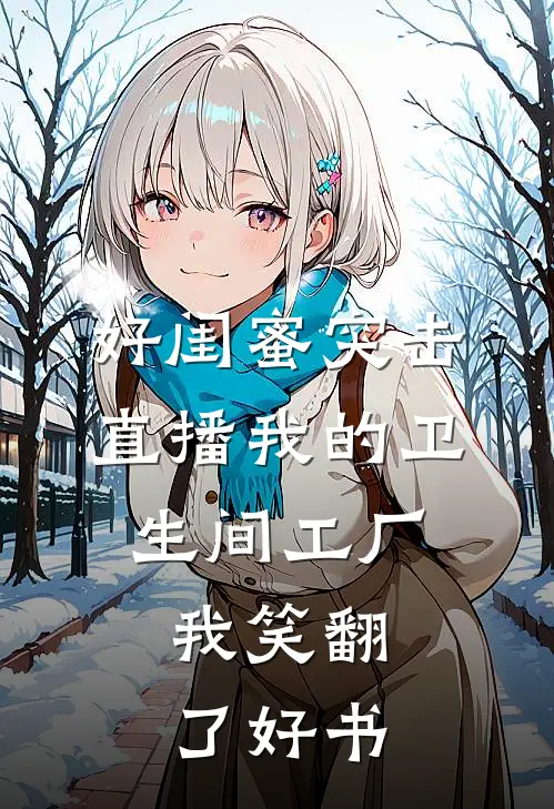 好闺蜜突击直播我的卫生间工厂，我笑翻了好书