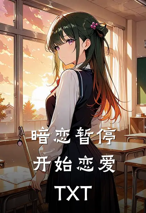 暗恋暂停，开始恋爱TXT