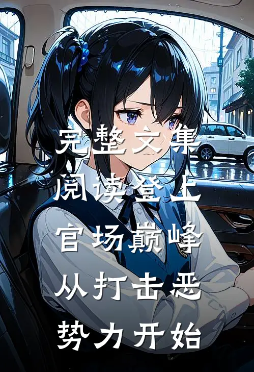 完整文集阅读登上官场巅峰,从打击恶势力开始的